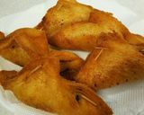 食パンで作る♪あんこ入り揚げパン作り方5写真