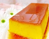 濃いめの南瓜♡プリン作り方7写真