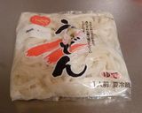 レンジで簡単✜キムチ卵の焼きうどん風✜作り方1写真