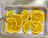 オレンジチーズタルト作り方1写真