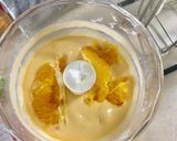 オレンジチーズタルト作り方10写真