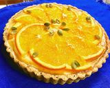 オレンジチーズタルト作り方15写真