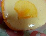 簡単な柿のムース作り方5写真