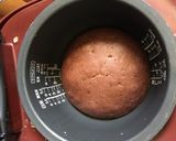 余ったヨーグルトを炊飯器で！ココアケーキ作り方2写真
