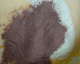 簡単なココア味パウンドケーキ作り方4写真