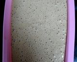 簡単なココア味パウンドケーキ作り方8写真