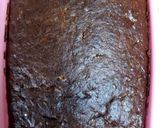 簡単なココア味パウンドケーキ作り方9写真