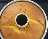 失敗なし☆かぼちゃシフォンケーキ作り方11写真