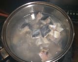郷土食、栄養満点しもつかれ♪作り方1写真