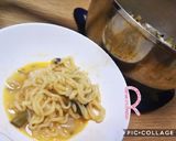 辛（シン）まであったかー！ラーメン作り方3写真