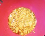 レンジだけ簡単！ごぼうとにんじんのサラダ作り方3写真
