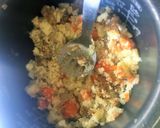 お！お手軽！ポテトグラタン（炊飯器利用）作り方1写真