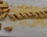 げんこつ飴☆きな粉・はったい粉・抹茶入り作り方4写真