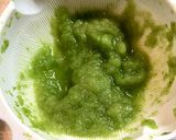 離乳食初期☆キャベツ作り方4写真