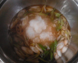 こぶおろし焼き塩さばのみぞれ煮作り方4写真
