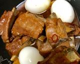 炊飯器de簡単おいしい♡スペアリブ煮込み作り方3写真