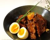 炊飯器de簡単おいしい♡スペアリブ煮込み作り方4写真