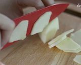 りんごのピザ作り方6写真