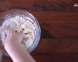 りんごのピザ作り方3写真