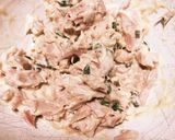 パンは市販のもので。簡単ちくわパン作り方2写真