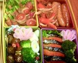 2015＊小学校＊運動会＊お弁当＊おかず作り方1写真