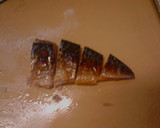 こぶおろし焼き塩さばのみぞれ煮作り方7写真