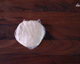 りんごのピザ作り方5写真