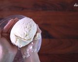 りんごのピザ作り方4写真