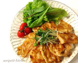 マーマレードde簡単おいしい♡豚丼♡作り方4写真