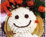 ひつじのショーン★ドームケーキ★作り方15写真