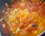 たっぷり野菜のスープ作り方7写真