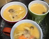 好きな具材で茶碗蒸し☆作り方6写真