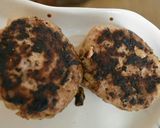 自家製!ハンバーガー!作り方6写真