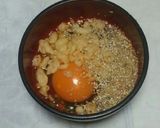 辛ラーメンde冷やしピリ辛ゴマ卵つけ麺作り方4写真