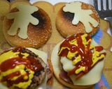 自家製!ハンバーガー!作り方12写真