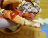 自家製!ハンバーガー!作り方14写真