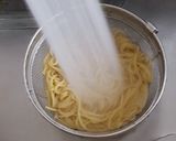長崎名物　ちゃんぽん作り方7写真