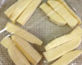 さつまいものフライドポテト作り方1写真