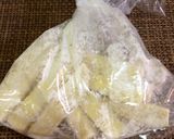 さつまいものフライドポテト作り方3写真