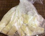 さつまいものフライドポテト作り方3写真