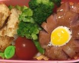 お弁当に お花のウインナー作り方7写真