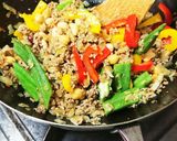 甘辛が食欲そそる子供も大好きドライカレー作り方6写真