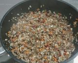 糖質制限ダイエット☆満腹満足☆肉味噌めん作り方3写真