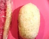 キャラ弁☆簡単 立体 足付き ミニオン！作り方3写真