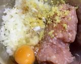 超楽々 お一人様用 鶏だんご鍋 作ります作り方1写真