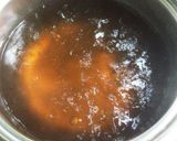 超楽々 お一人様用 鶏だんご鍋 作ります作り方3写真