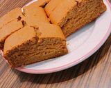 HMで簡単☆カフェオレケーキ作り方6写真