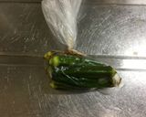 簡単！おくらの浅漬け作り方6写真