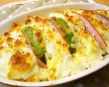 ☆ポテトとアボカドのチーズ焼き☆作り方7写真