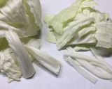 キャベツの浅漬け作り方1写真